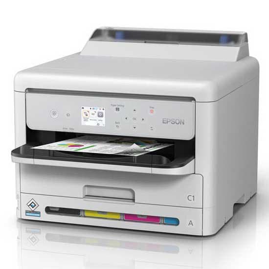 Epson Multifunktionsprinter Workforce Pro C5390dw Søvfarvet