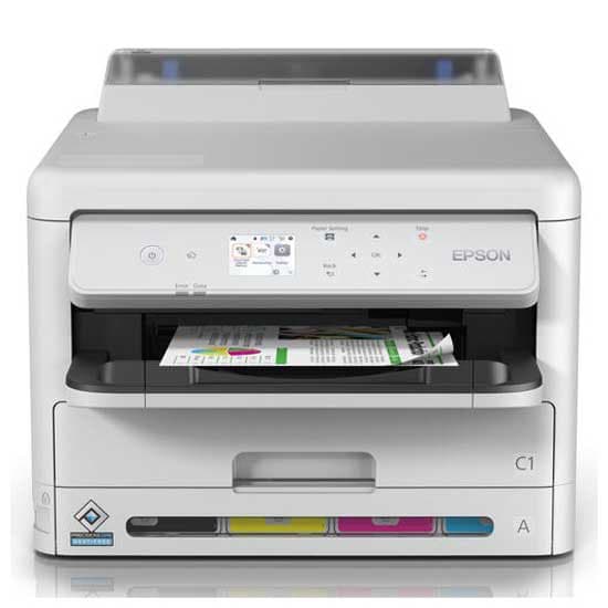 Epson Multifunktionsprinter Workforce Pro C5390dw Søvfarvet