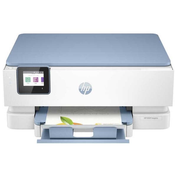 Hp Multifunktionsprinter Envy Inspire 7221e Søvfarvet