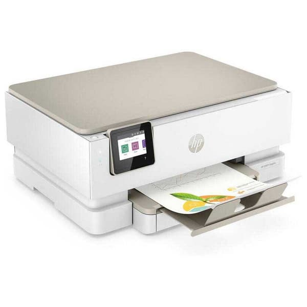 Hp Multifunktionsprinter Envy Inspire 7221e Søvfarvet
