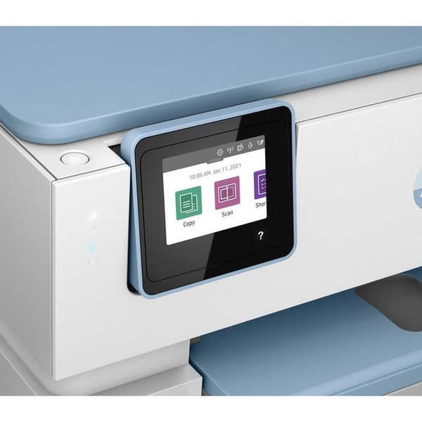 Hp Multifunktionsprinter Envy Inspire 7221e Søvfarvet