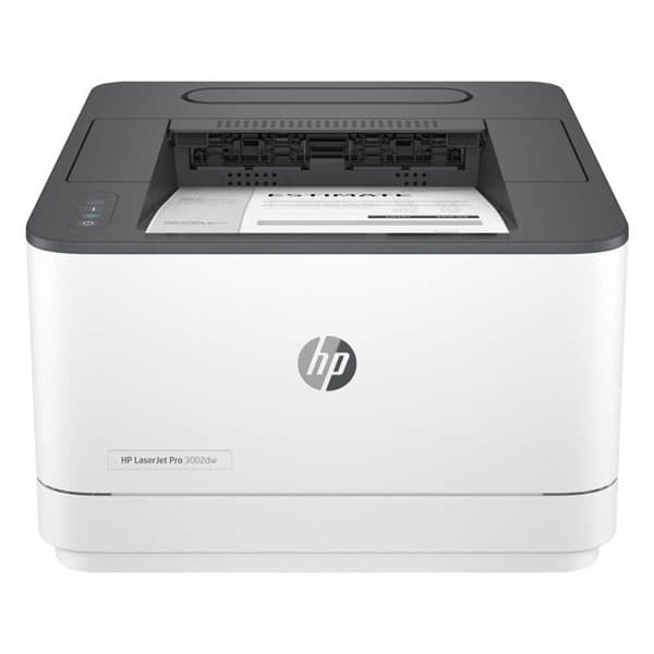Hp Multifunktionsskrivare Laserjet Pro 3002dw Silver One Size / EU Plug