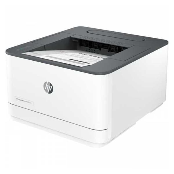 Hp Multifunktionsprinter Laserjet Pro 3002dw Søvfarvet One Size / EU Plug Grå, Hvid