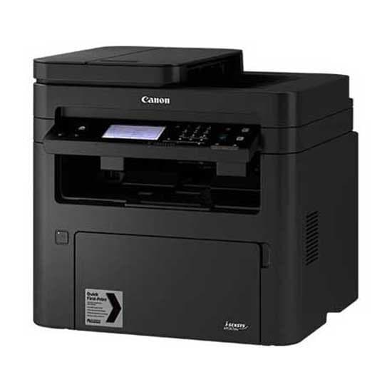 Canon Multifunktionsprinter Mf267dw Ii Sort Sort