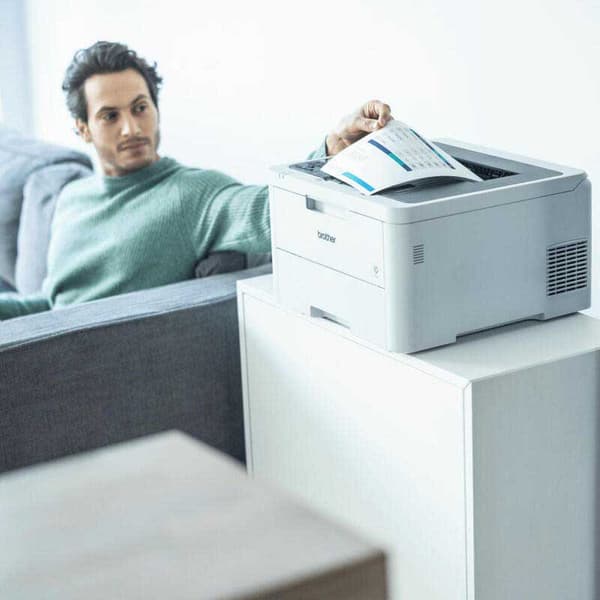 Brother Printer Hll3240cdw Transparent