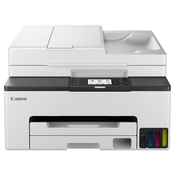 Canon Multifunktionsprinter Maxify Gx2050 Transparent