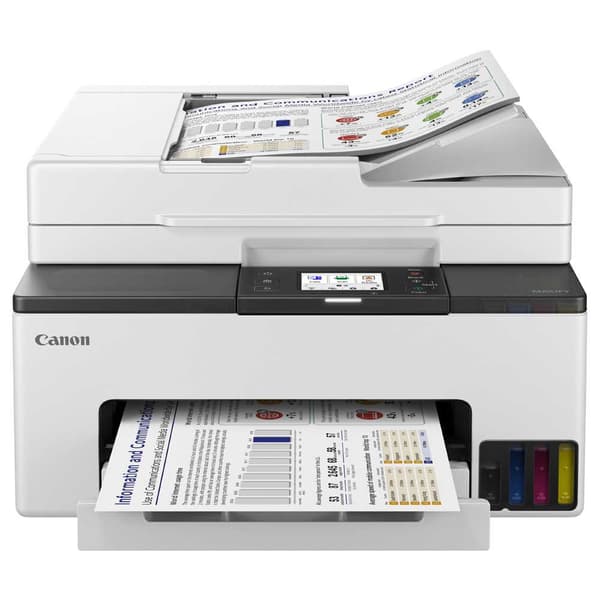 Canon Multifunktionsprinter Maxify Gx2050 Transparent