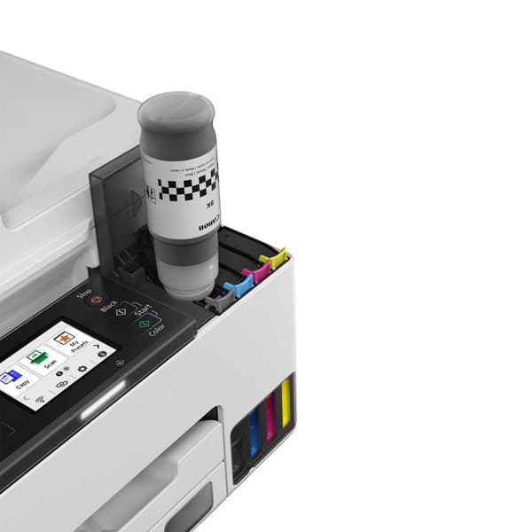 Canon Multifunktionsprinter Maxify Gx2050 Transparent