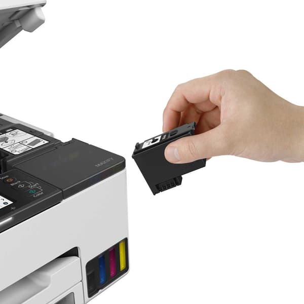 Canon Multifunktionsprinter Maxify Gx2050 Transparent