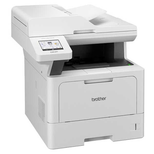Brother Laser-monitoimitulostin Dcpl5510dw Kirkas