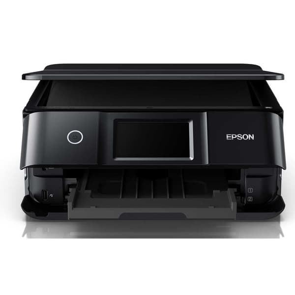 Epson Multifunktionsprinter Expression Photo Xp-8700 Sort One Size / EU Plug