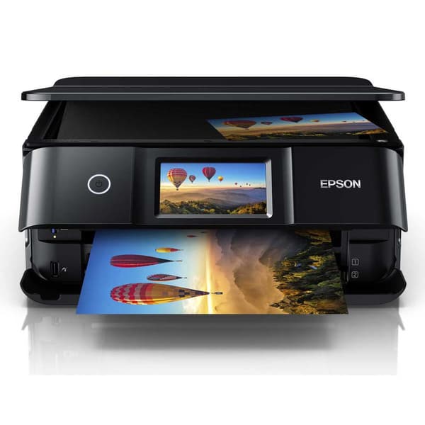 Epson Multifunktionsprinter Expression Photo Xp-8700 Sort One Size / EU Plug