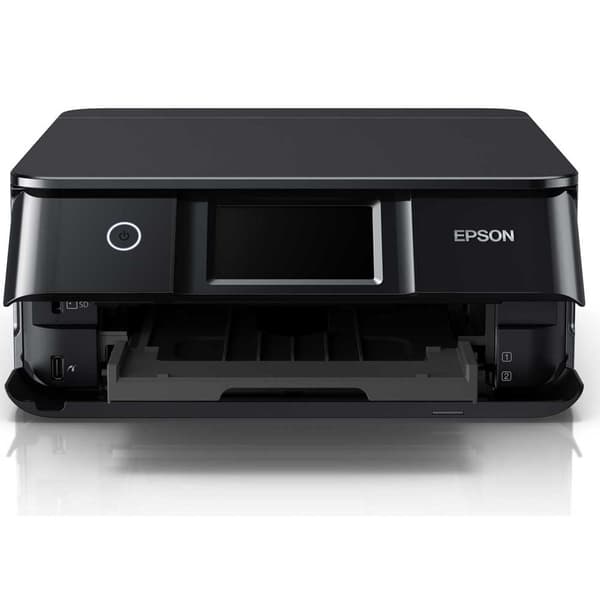 Epson Multifunktionsprinter Expression Photo Xp-8700 Sort One Size / EU Plug