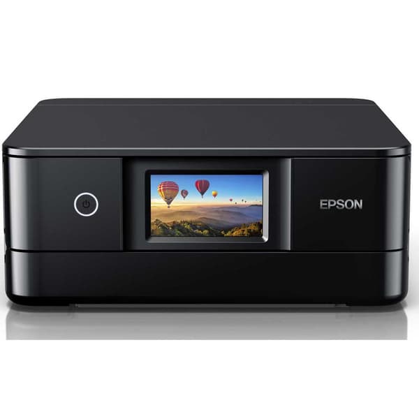Epson Multifunktionsprinter Expression Photo Xp-8700 Sort One Size / EU Plug