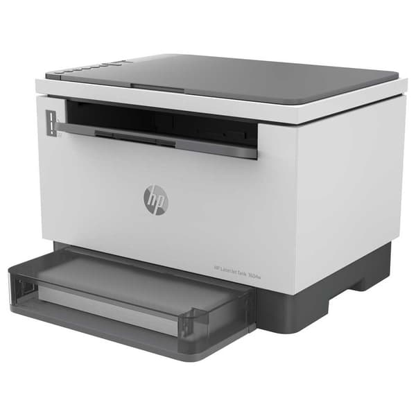 Hp Laser Multifunktionsprinter Laserjet Tank Mfp 1604dw Søvfarvet One Size / EU Plug