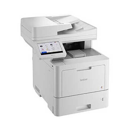 Brother Multifunktionsprinter Mfc-l9670cdn Transparent