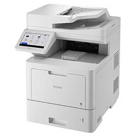 Brother Multifunktionsprinter Mfc-l9670cdn Transparent