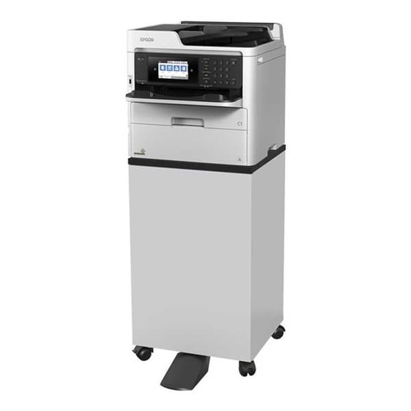 Epson Skrivarskåp High Silver