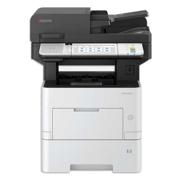Kyocera Monitoimitulostin Ecosys Ma5500ifx Hopeinen musta, Valkoinen