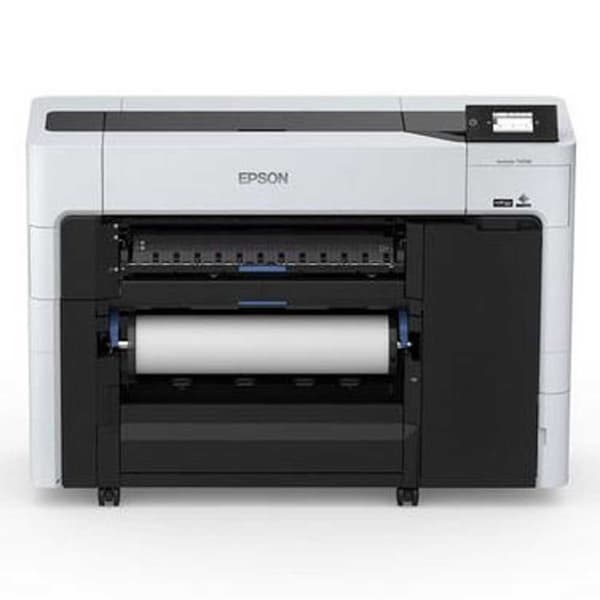 Epson Plotter Surecolor Sc-t3700e Silver