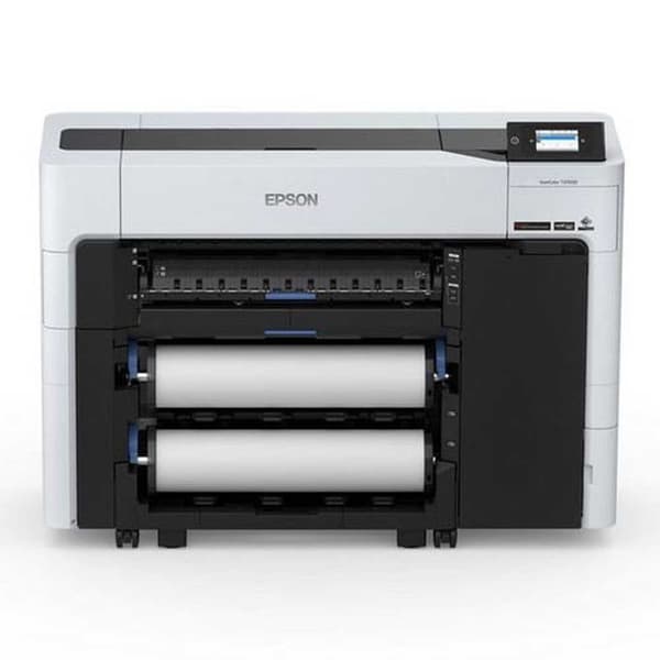 Epson Plotter Surecolor Sc-t3700e Silver