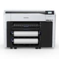Miniatyrbild 1 av 2: Epson Plotter Surecolor Sc-t3700e Silver