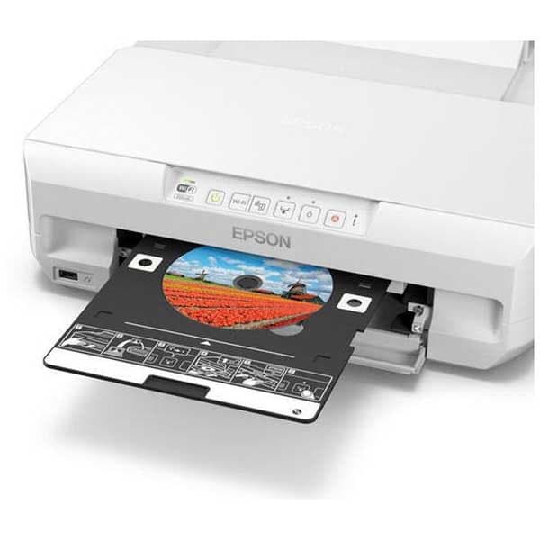 Epson Multifunktionsprinter Expression Photo Xp-65 Transparent One Size / EU Plug
