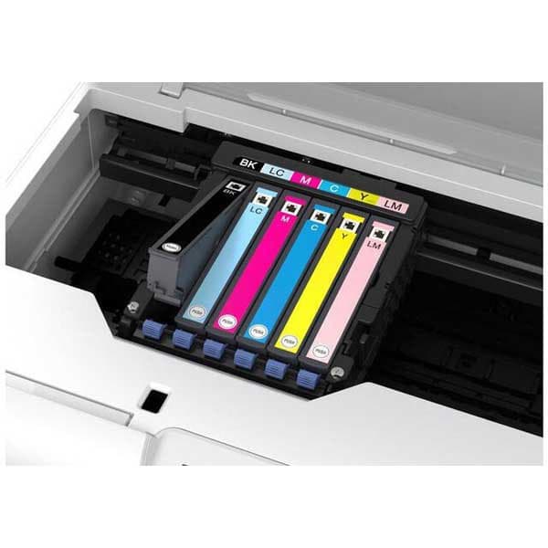 Epson Multifunktionsprinter Expression Photo Xp-65 Transparent One Size / EU Plug