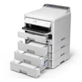 Miniatyrbild 4 av 10: Epson Multifunktionsskrivare Workforce Pro Wf-m5399dw Silver