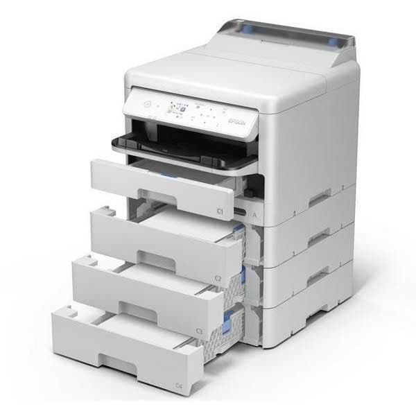 Epson Multifunktionsskrivare Workforce Pro Wf-m5399dw Silver
