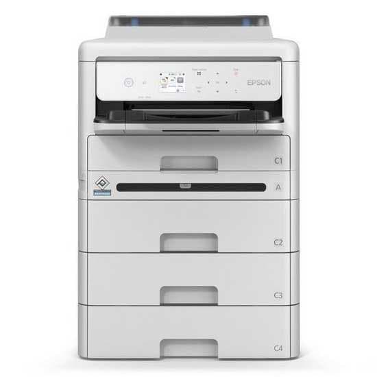 Epson Multifunktionsskrivare Workforce Pro Wf-m5399dw Silver