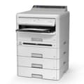 Miniatyrbild 6 av 10: Epson Multifunktionsskrivare Workforce Pro Wf-m5399dw Silver