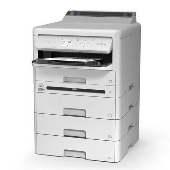 Epson Multifunktionsskrivare Workforce Pro Wf-m5399dw Silver