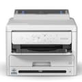 Miniatyrbild 2 av 10: Epson Multifunktionsskrivare Workforce Pro Wf-m5399dw Silver