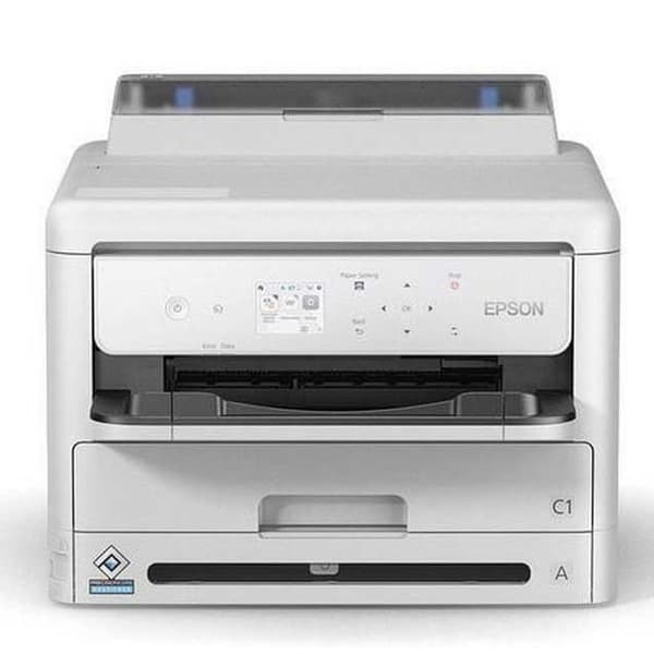 Epson Multifunktionsskrivare Workforce Pro Wf-m5399dw Silver