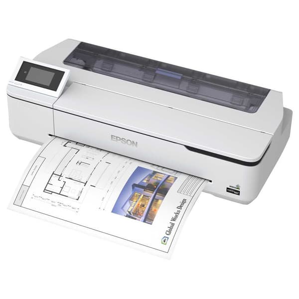 Epson Plotter Surecolor Sc-t2100 Søvfarvet