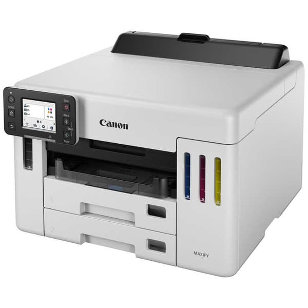 Canon Multifunktionsskrivare Maxify Gx5550 Durchsichtig