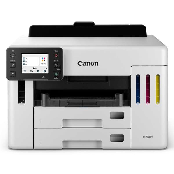 Canon Multifunktionsskrivare Maxify Gx5550 Durchsichtig