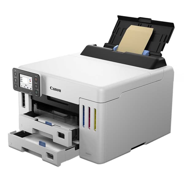 Canon Multifunktionsskrivare Maxify Gx5550 Durchsichtig