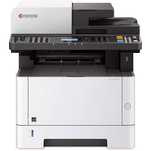 Kyocera Multifunktionsprinter Ecosys M2040dn Hvid One Size / EU Plug