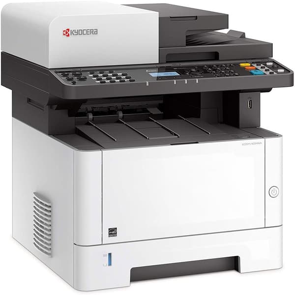 Kyocera Multifunktionsprinter Ecosys M2040dn Hvid One Size / EU Plug