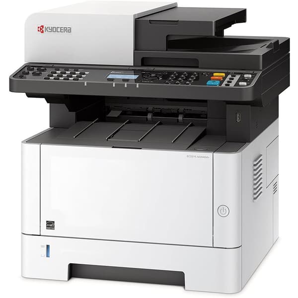 Kyocera Multifunktionsprinter Ecosys M2040dn Hvid One Size / EU Plug