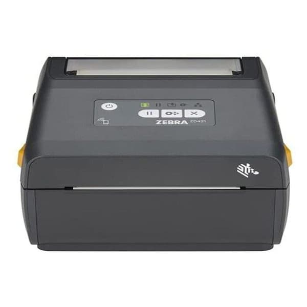 POS & ETIKETTERING, skrivare och värmekort, stationära skrivare, Zebra Zd421 203 dpi usb usb-värd