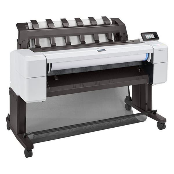 Hp Multifunktionsskrivare Designjet T1600 Postscript 36´´ Vit,Svart One Size / EU Plug