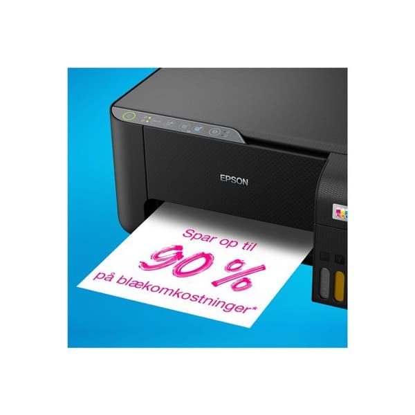 EPSON EcoTank ET-2864 Svart