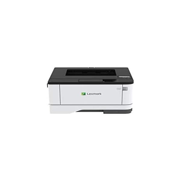 lexmark - laserskrivare bsd ms431dn mono a4 40ppm 256mb 1ghz dual apa displ Svart, Vit