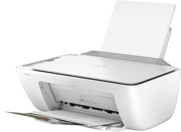 HP DeskJet 2810e allt-i-ett-skrivare, färg, skrivare för hemmet, skriva ut, kopiera, skanna, skanna till PDF