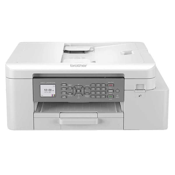 Brother Multifunktionsprinter Mfcj4340dwe Hvid