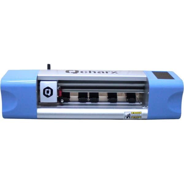 Qcharx Plotter Qx1max