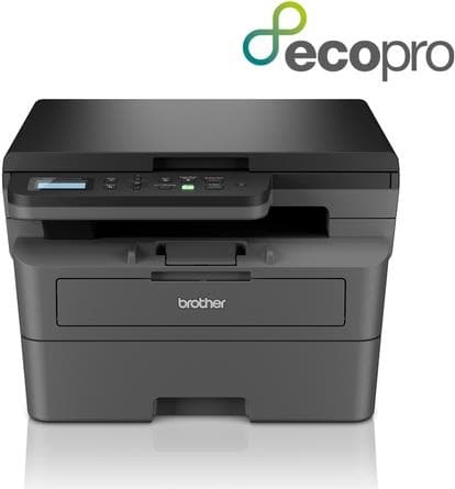 Brother DCPL2627DWE Laser A4 1200 x 1200 DPI 32 sidor per minut WLAN (DCPL2627DWERE1) Svart